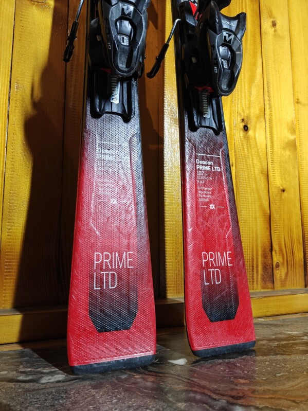 LYŽE VOLKL DEACON PRIME LTD 137CM